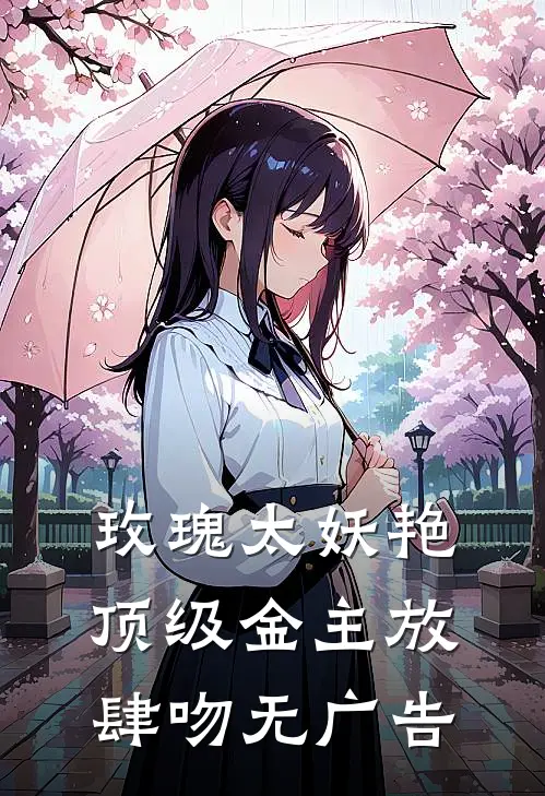 玫瑰太妖艳，顶级金主放肆吻无广告
