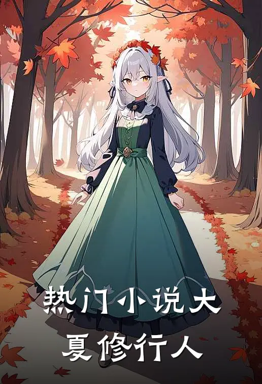 热门小说大夏修行人