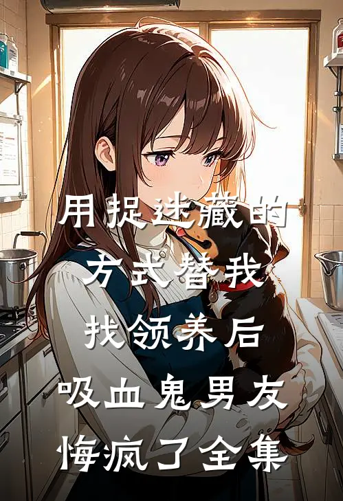 用捉迷藏的方式替我找领养后，吸血鬼男友悔疯了全集