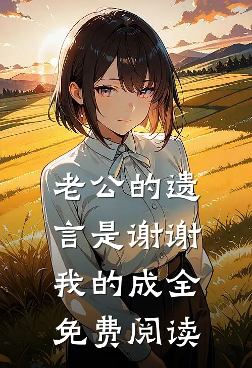 老公的遗言是谢谢我的成全免费阅读