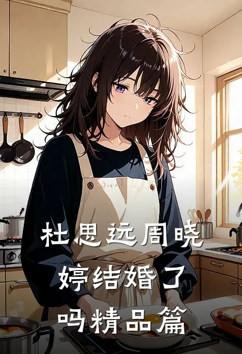 杜思远周晓婷结婚了吗精品篇