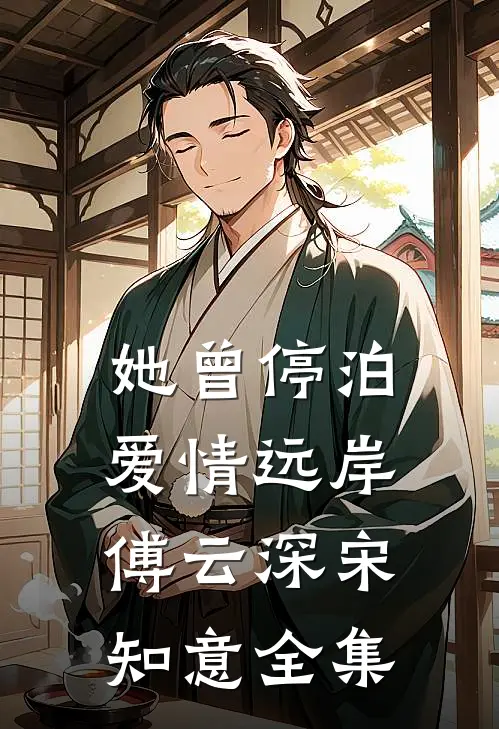她曾停泊爱情远岸傅云深宋知意全集