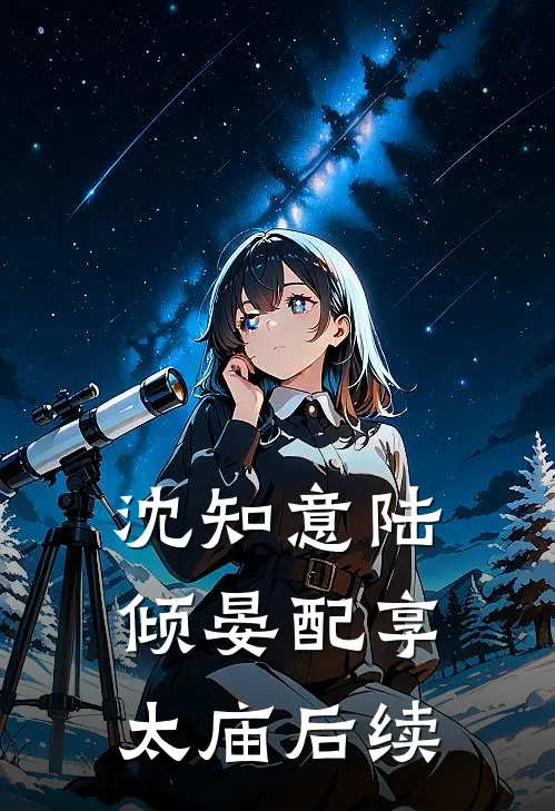 沈知意陆倾晏配享太庙后续