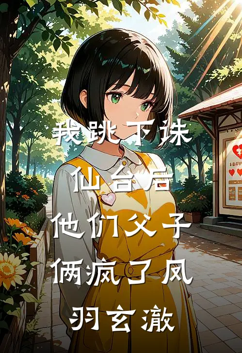 我跳下诛仙台后，他们父子俩疯了凤羽玄澈