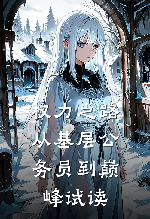 权力之路：从基层公务员到巅峰试读