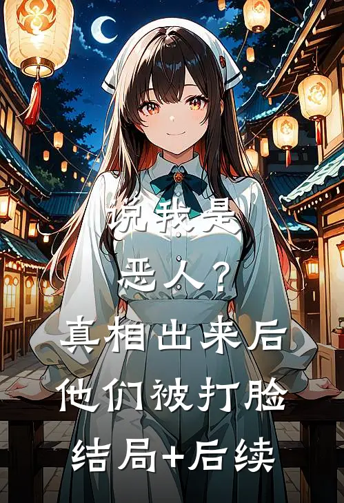 说我是恶人？真相出来后他们被打脸结局+后续
