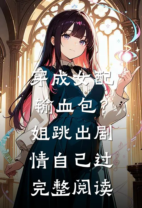 穿成女配输血包？姐跳出剧情自己过完整阅读