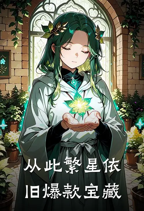 从此繁星依旧爆款宝藏