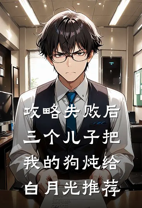 攻略失败后，三个儿子把我的狗炖给白月光推荐