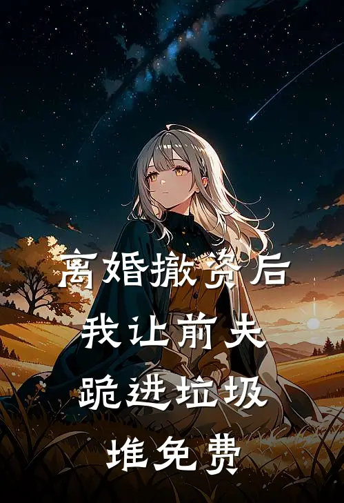 离婚撤资后，我让前夫跪进垃圾堆免费