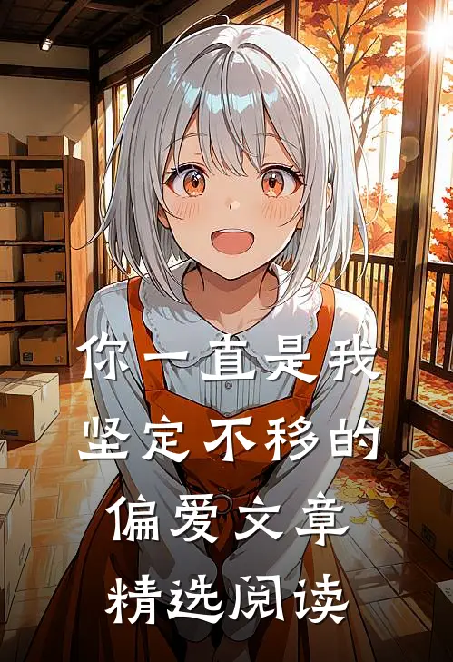 你一直是我坚定不移的偏爱文章精选阅读