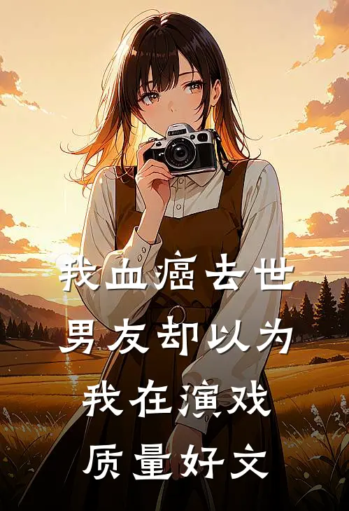 我血癌去世，男友却以为我在演戏质量好文