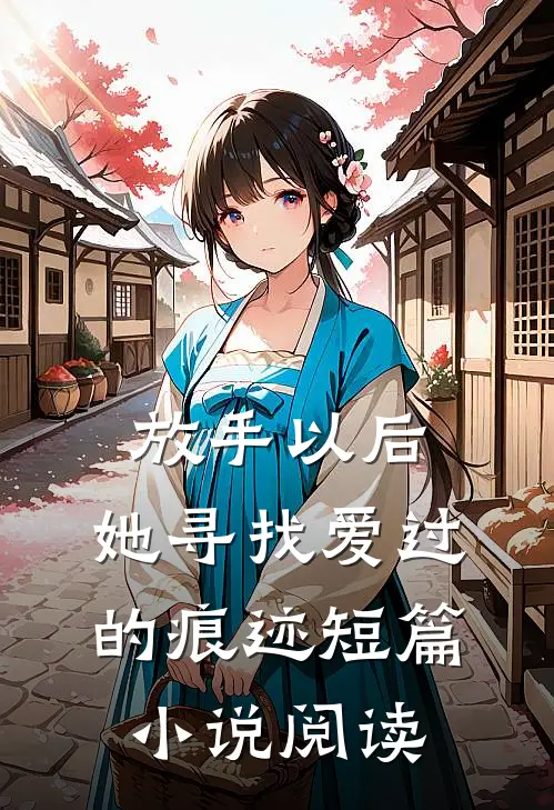 放手以后，她寻找爱过的痕迹短篇小说阅读