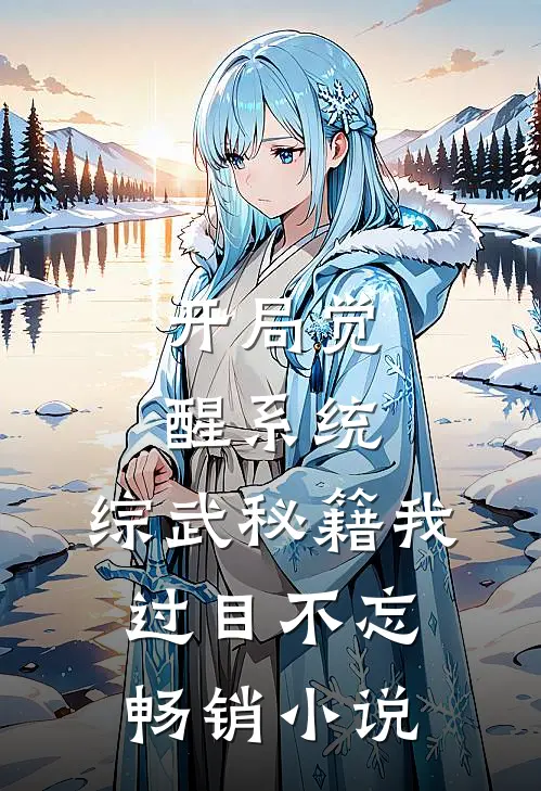 开局觉醒系统，综武秘籍我过目不忘畅销小说