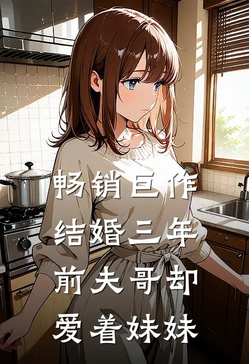 畅销巨作结婚三年，前夫哥却爱着妹妹