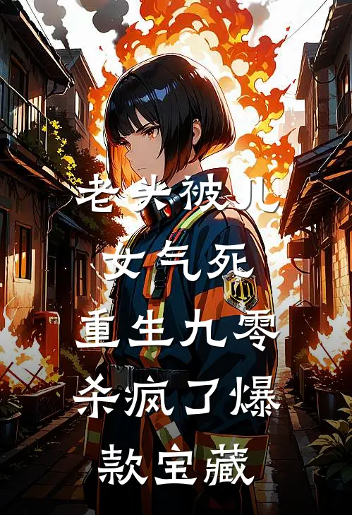 老头被儿女气死，重生九零杀疯了爆款宝藏