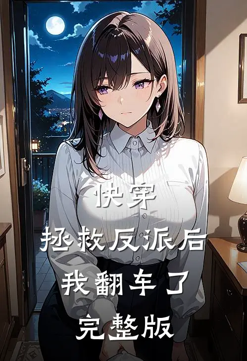 快穿拯救反派后,我翻车了完整版