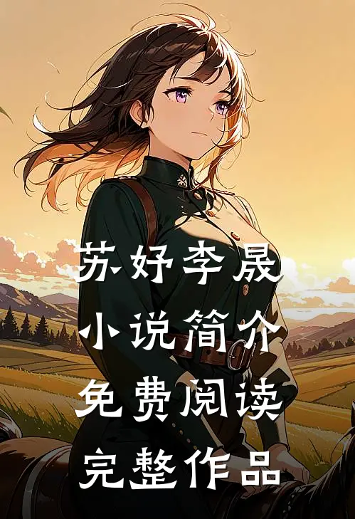 苏妤李晟小说简介免费阅读完整作品