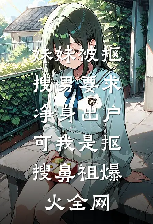 妹妹被抠搜男要求净身出户，可我是抠搜鼻祖爆火全网