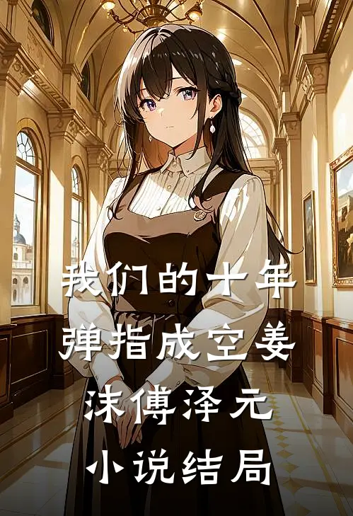 我们的十年，弹指成空姜沫傅泽元小说结局