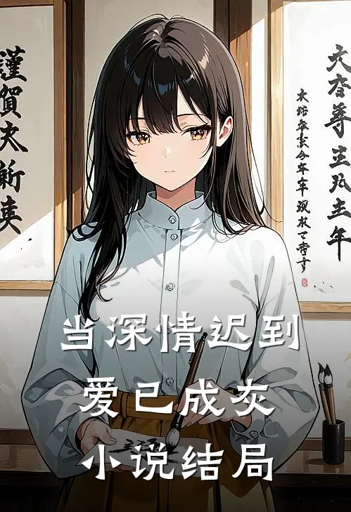 当深情迟到，爱已成灰小说结局