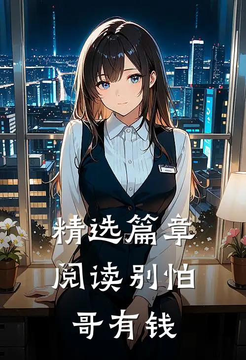 精选篇章阅读别怕，哥有钱