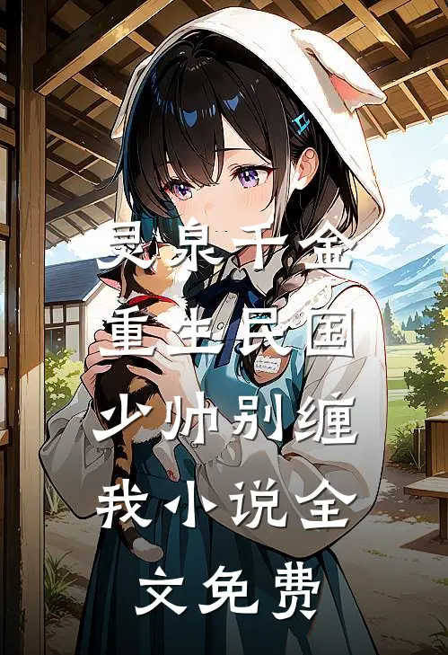 灵泉千金：重生民国，少帅别缠我小说全文免费