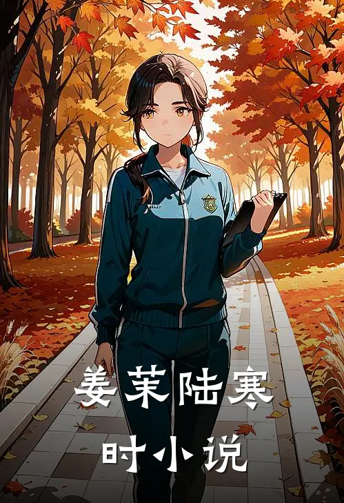 姜茉陆寒时小说