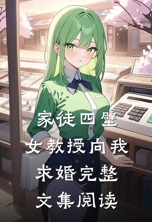 家徒四壁：女教授向我求婚完整文集阅读