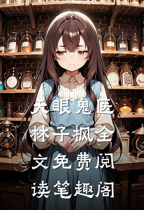 天眼鬼医林子枫全文免费阅读笔趣阁