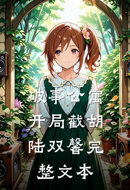 破事公寓：开局截胡陆双馨完整文本