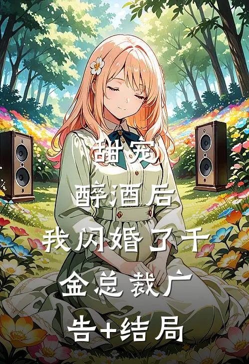 甜宠：醉酒后，我闪婚了千金总裁广告+结局