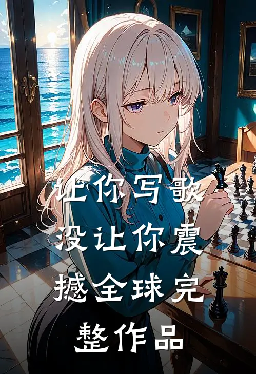 让你写歌，没让你震撼全球完整作品