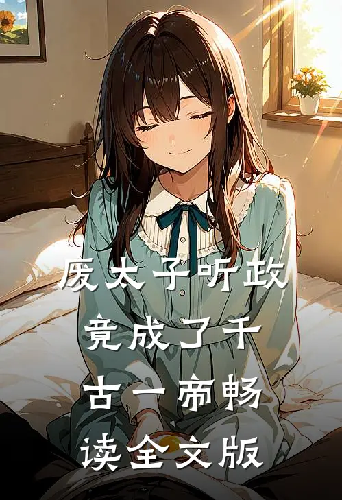 废太子听政，竟成了千古一帝畅读全文版