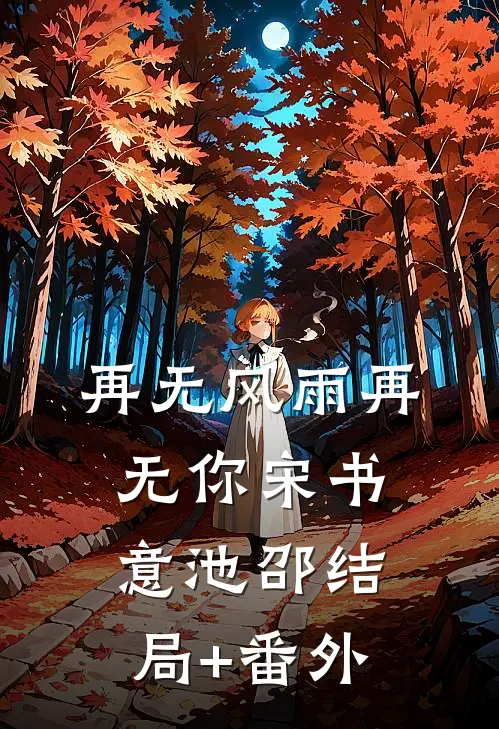 再无风雨再无你宋书意池邵结局+番外