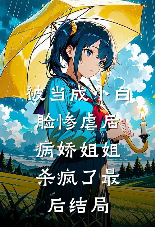 被当成小白脸惨虐后，病娇姐姐杀疯了最后结局