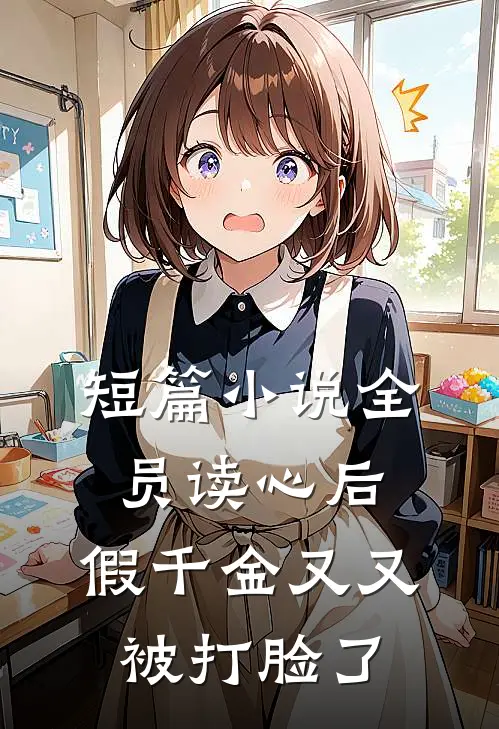 短篇小说全员读心后，假千金又又被打脸了