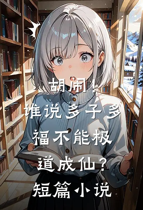 胡闹！谁说多子多福不能极道成仙？短篇小说