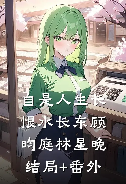 自是人生长恨水长东顾昀庭林星晚结局+番外