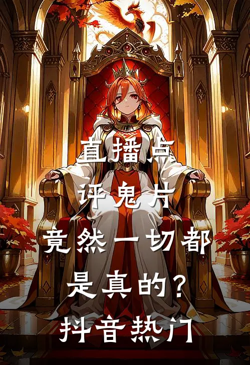 直播点评鬼片，竟然一切都是真的？抖音热门