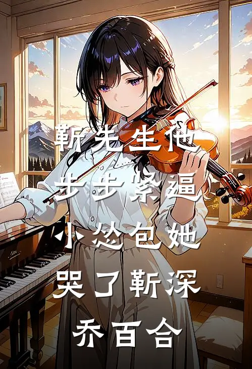 靳先生他步步紧逼，小怂包她哭了靳深乔百合