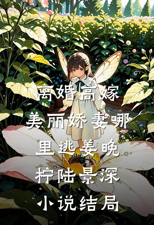 离婚高嫁：美丽娇妻哪里逃姜晚柠陆景深小说结局
