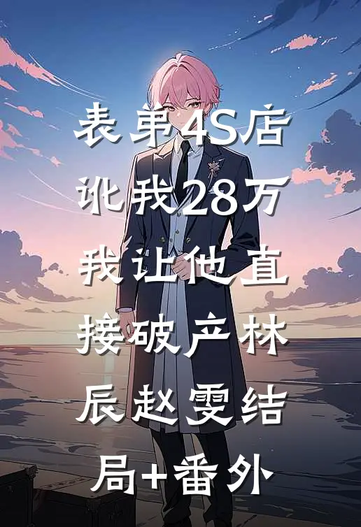 表弟4S店讹我28万，我让他直接破产林辰赵雯结局+番外