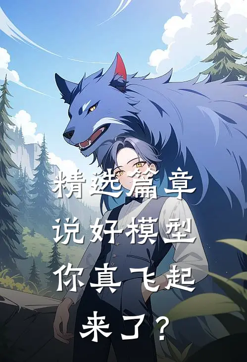 精选篇章说好模型，你真飞起来了？