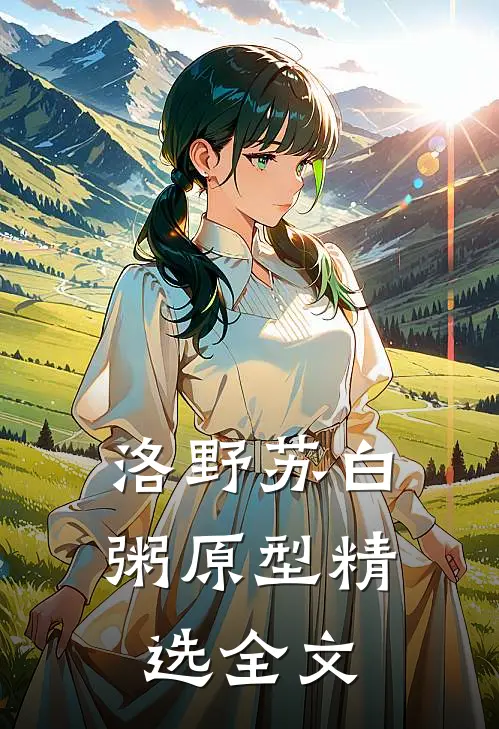 洛野苏白粥原型精选全文