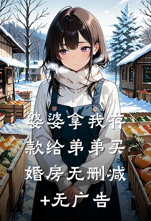 婆婆拿我存款给弟弟买婚房无删减+无广告