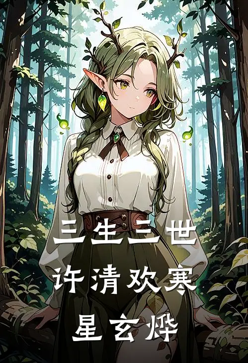 三生三世许清欢寒星玄烨