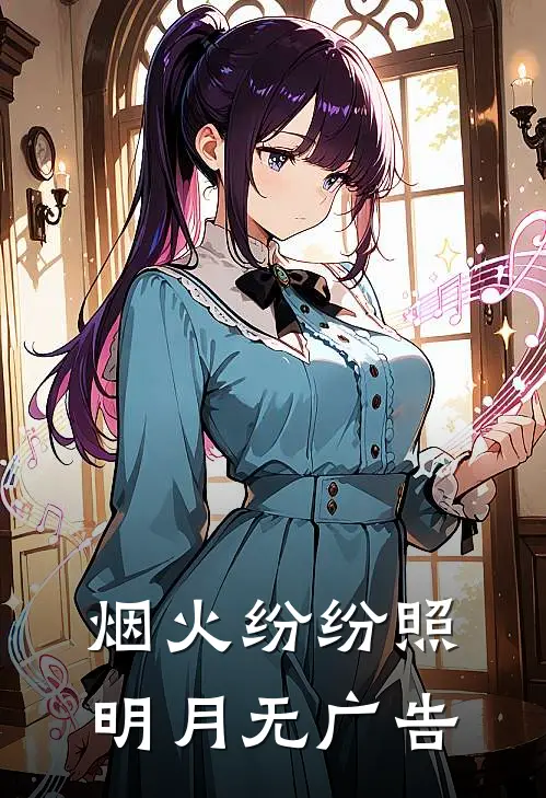 烟火纷纷照明月无广告