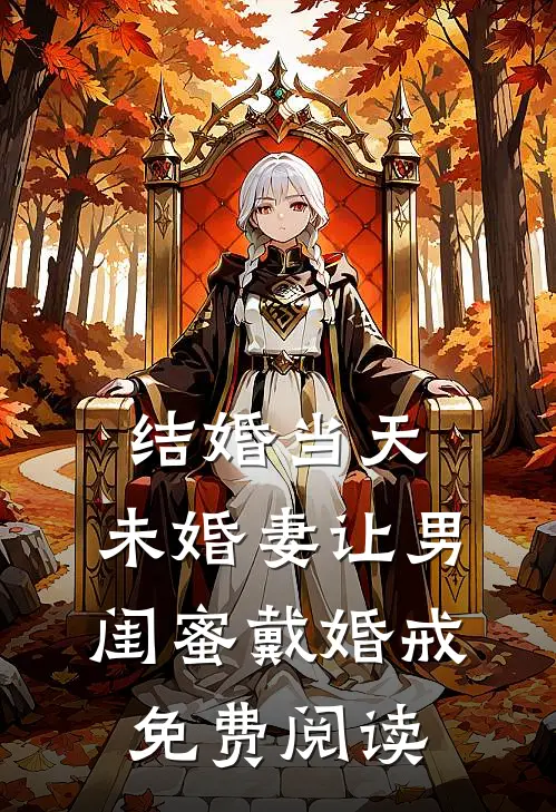 结婚当天，未婚妻让男闺蜜戴婚戒免费阅读