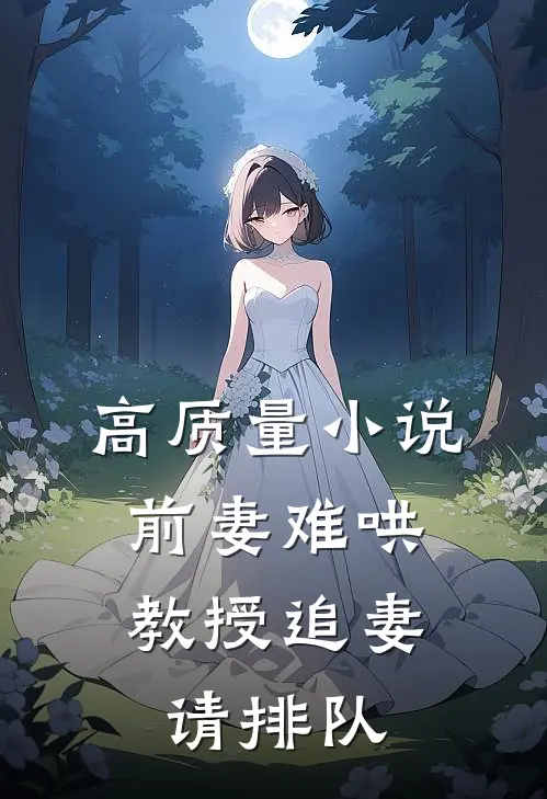 高质量小说前妻难哄：教授追妻请排队